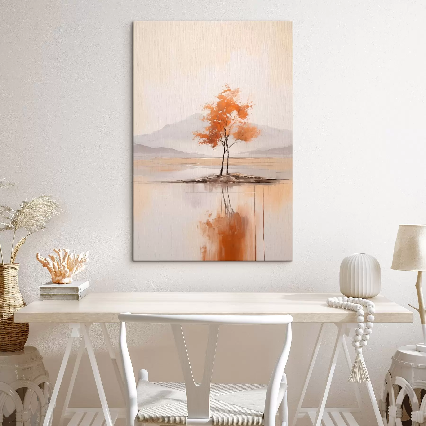 Obraz Jesenný ostrov s43147