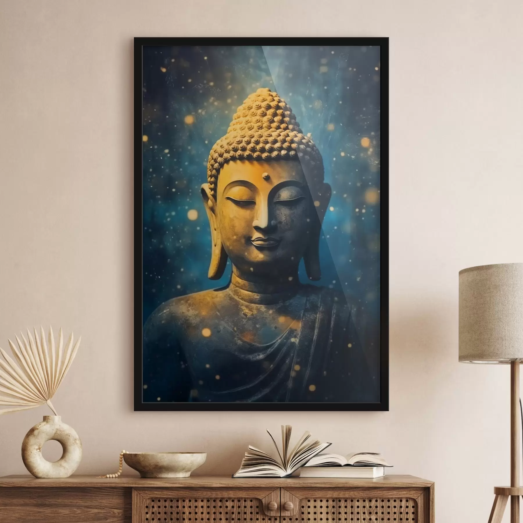 Fototapety Socha Budhu f43273