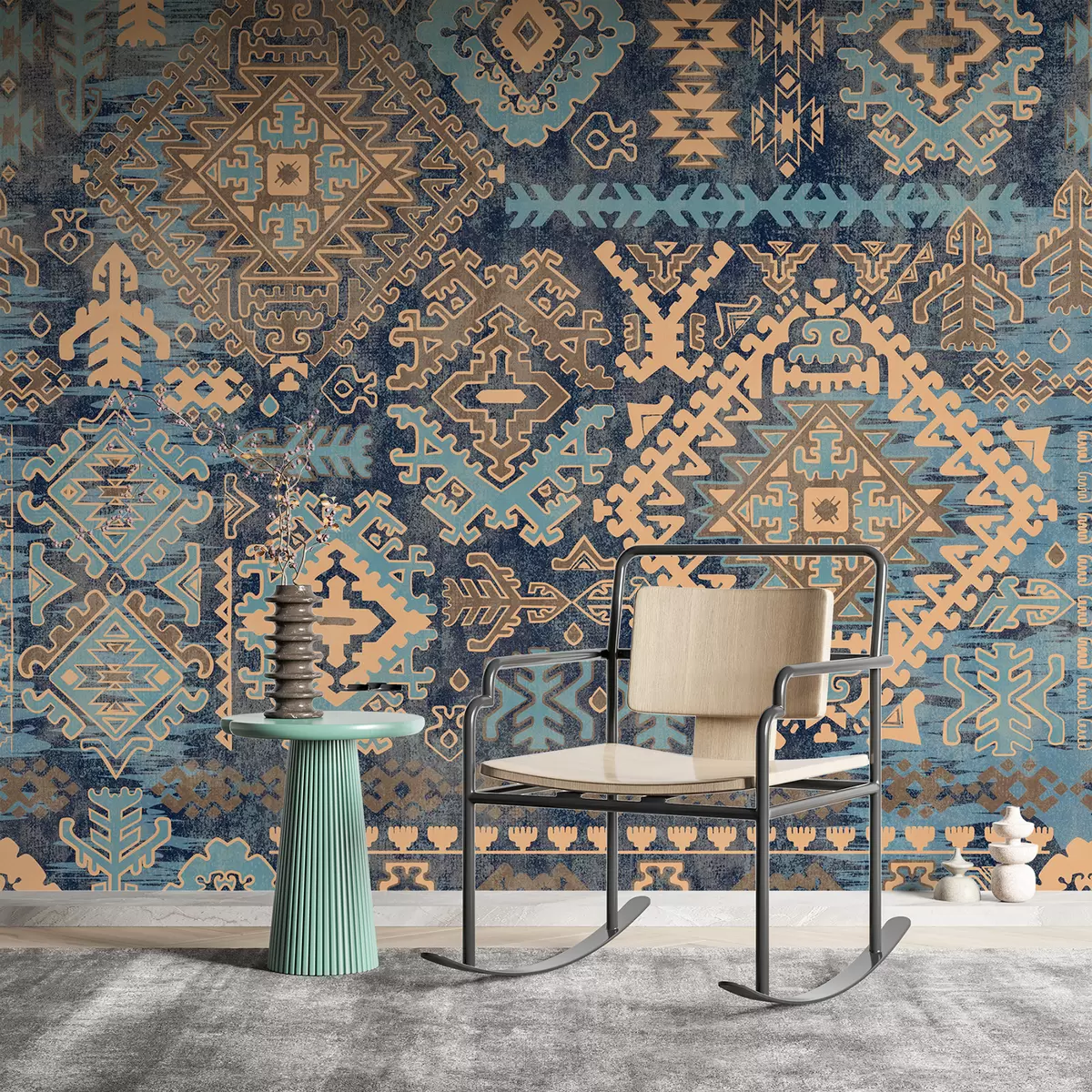 Fototapety Gruzínske ozdoby u52877