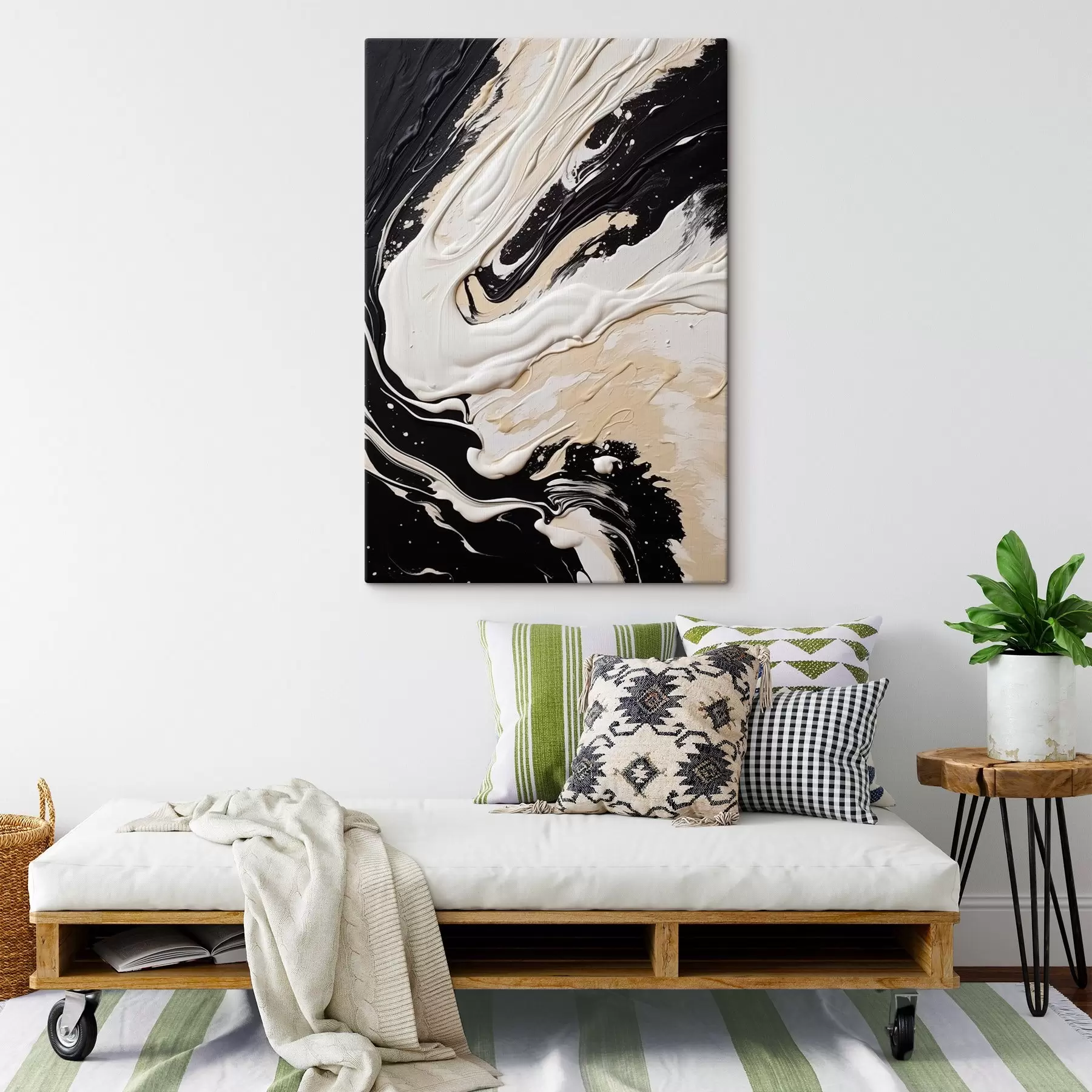 Obraz Abstraktný vzor s43518