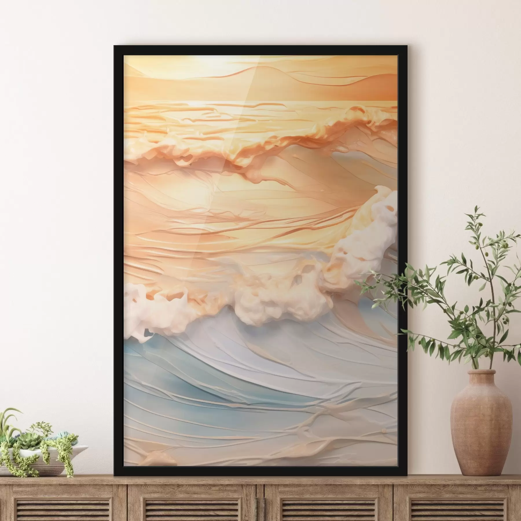 Fototapety Objatie oceánu f43592