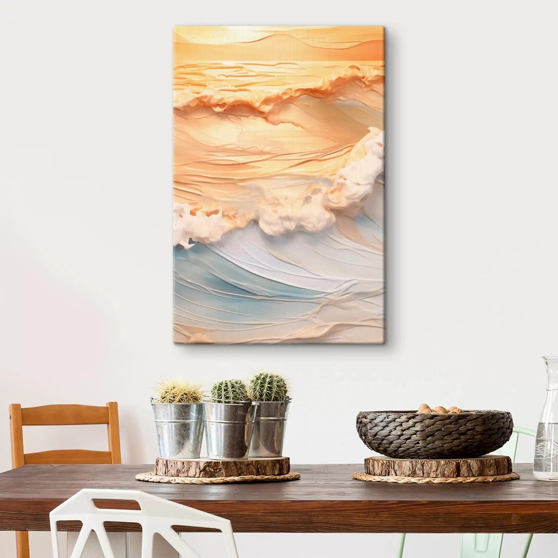 Obraz Objatie oceánu s43592