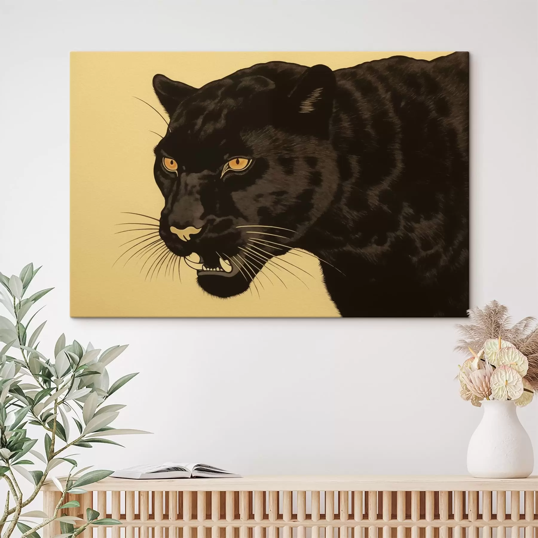 Fototapety Panter s43483