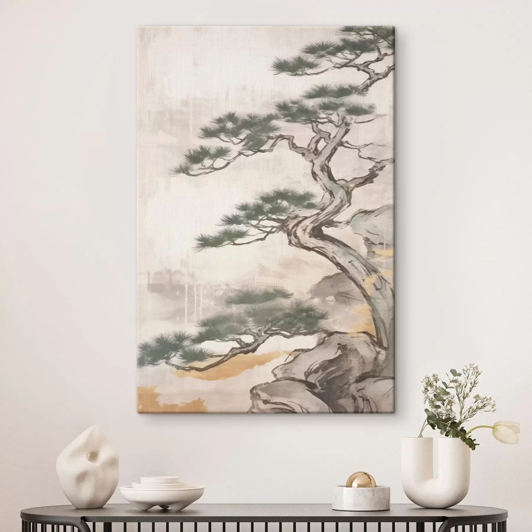 Fototapety Japonské bonsaje s43238