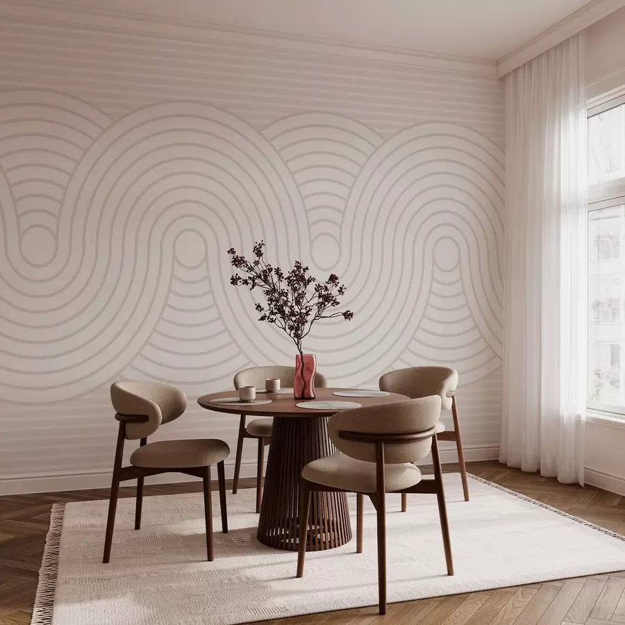 Fototapety Štýlová geometria w03703