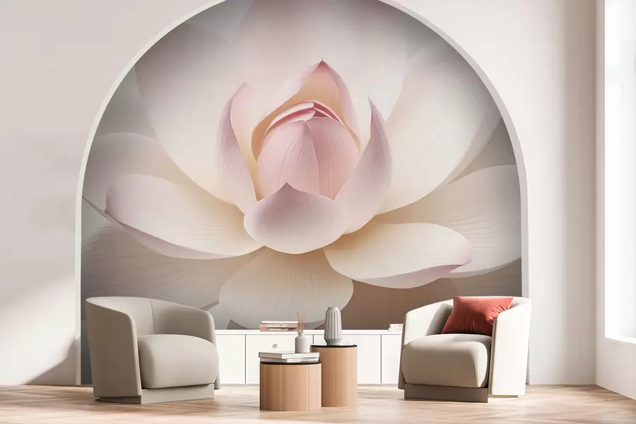 Fototapety Veľký lotos w03704