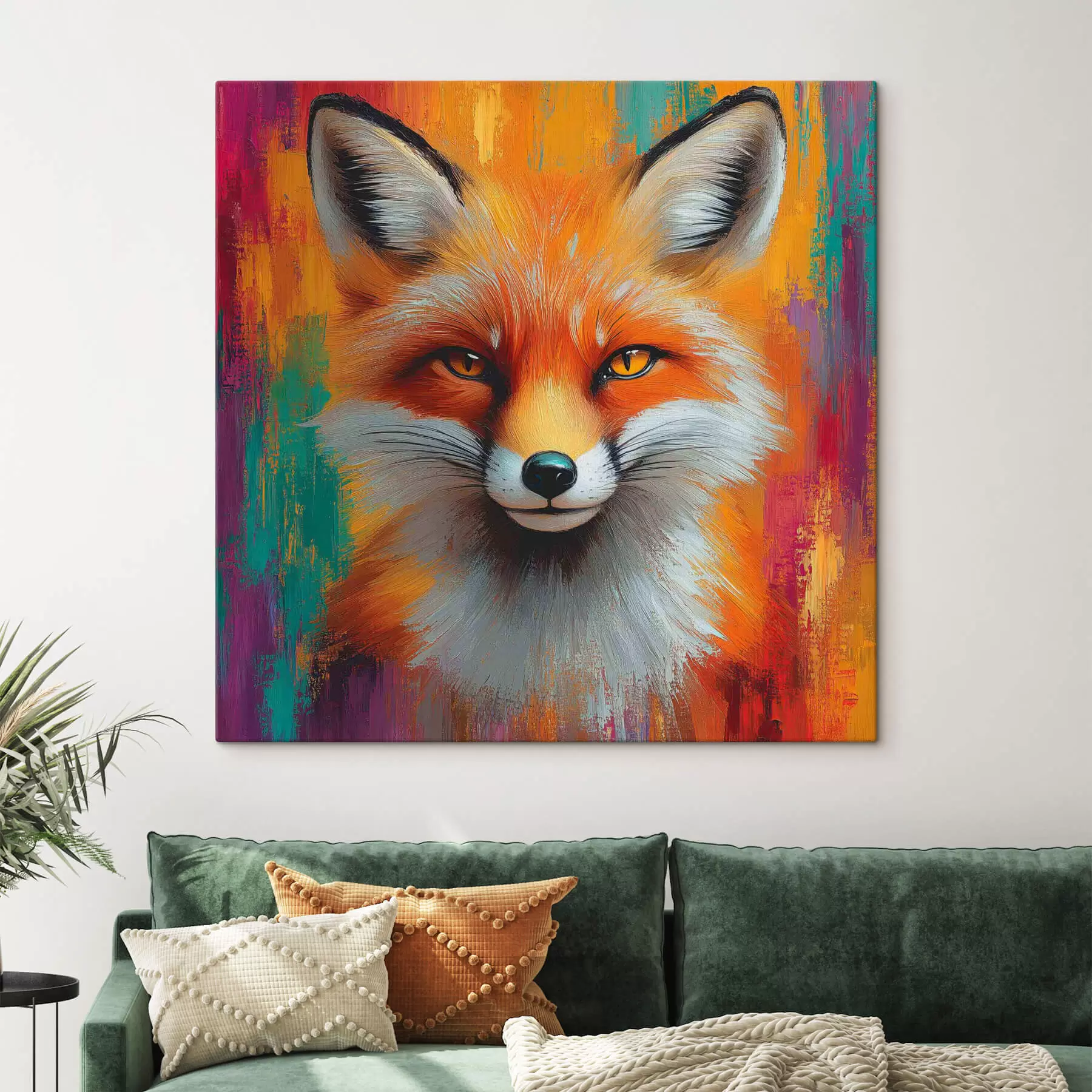Obraz Fox s43965