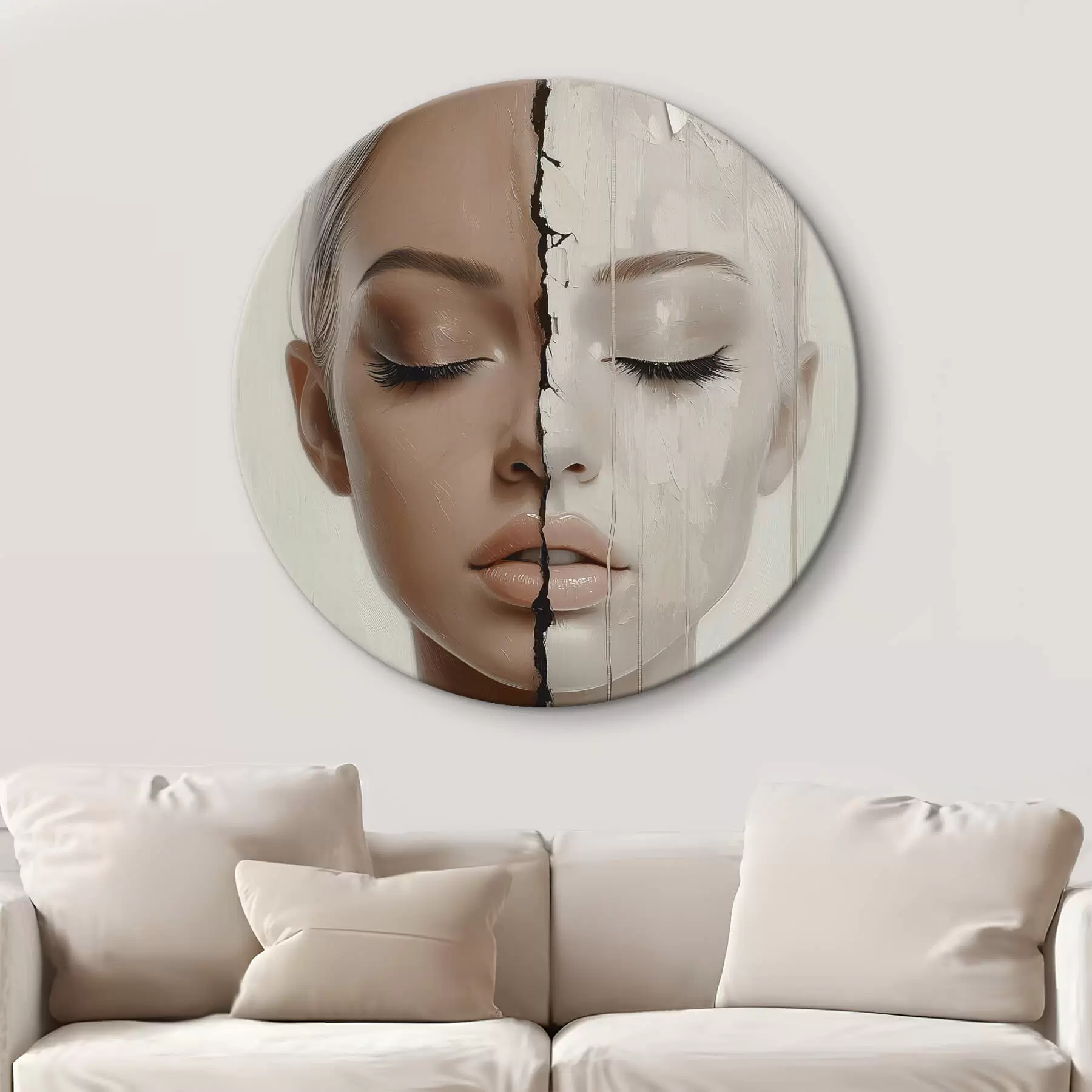 Obraz Portrét ženy r43972