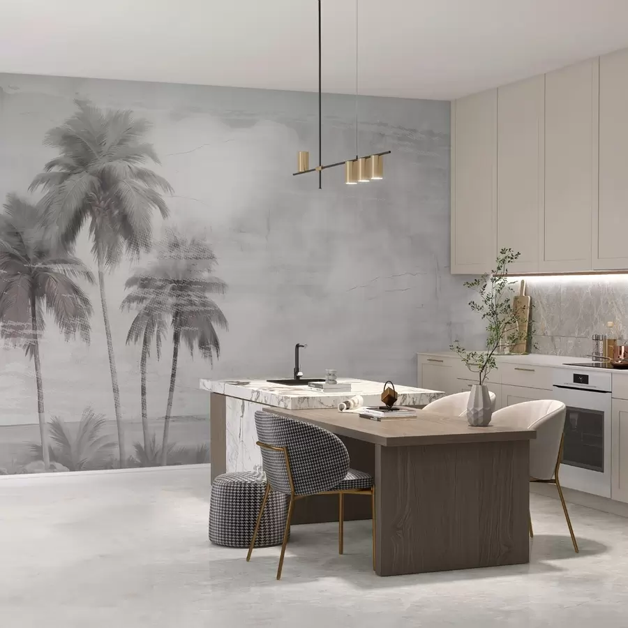 Fototapety Tropický sen, palmy, mraky, obloha, more, textúra w03780v1 - Uwalls.sk Fototapety Tropický sen, palmy, mraky, obloha, more, textúra w03780v1