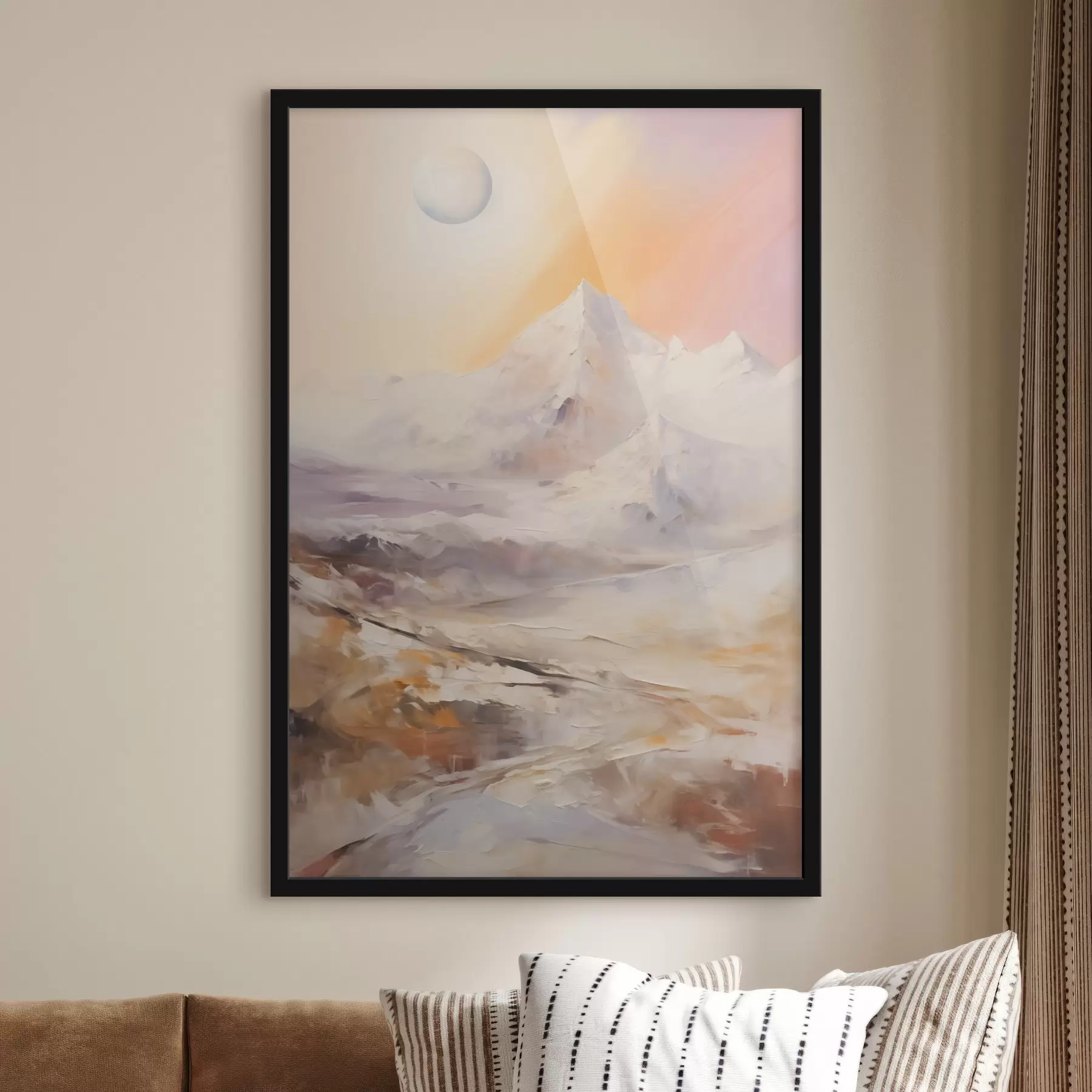 Fototapety Fantasy krajina f44129