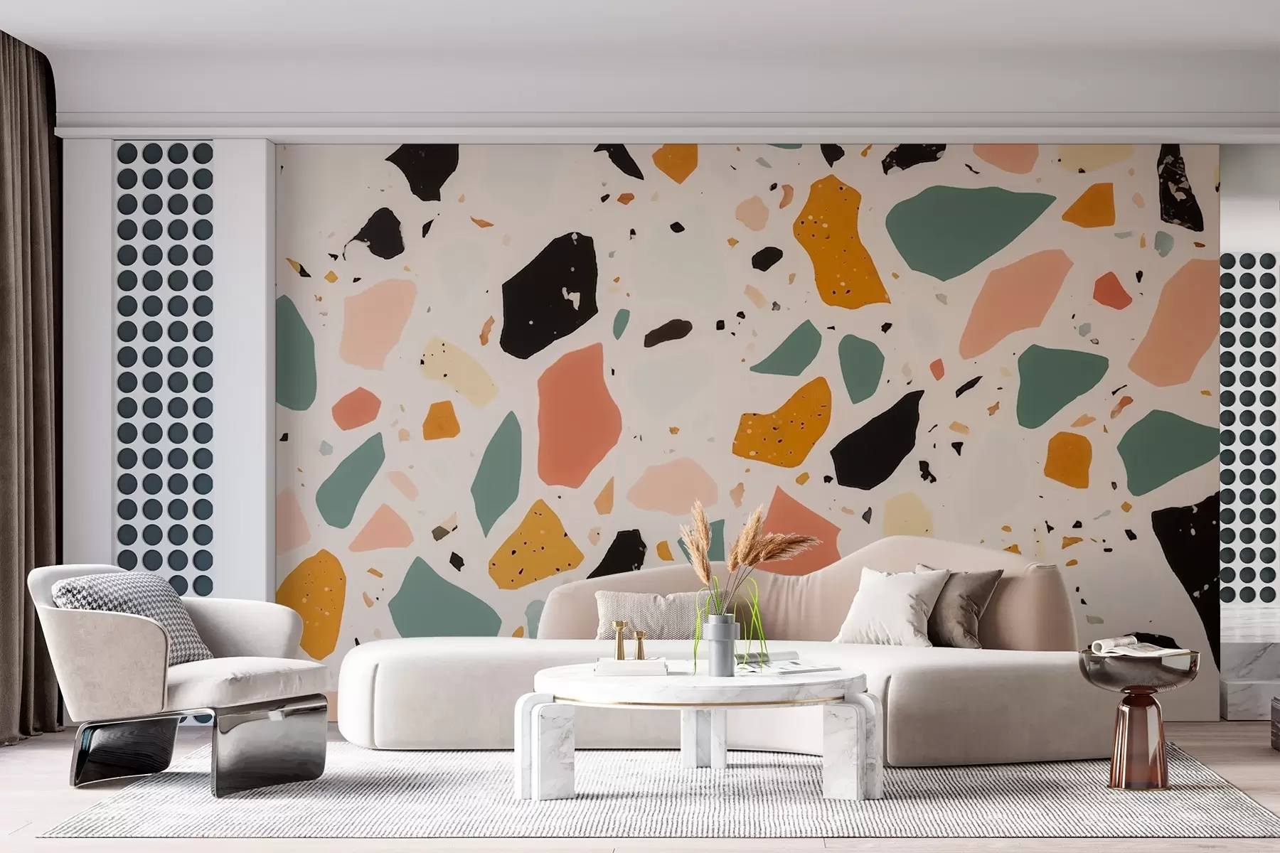 Fototapety Terrazzo w03836