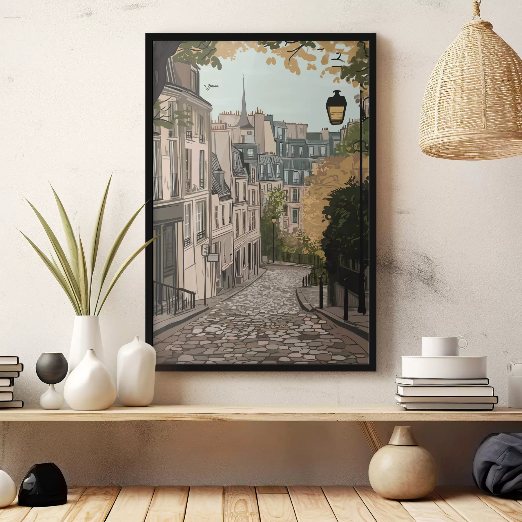 Fototapety Ticho okvetných lístkov f44165