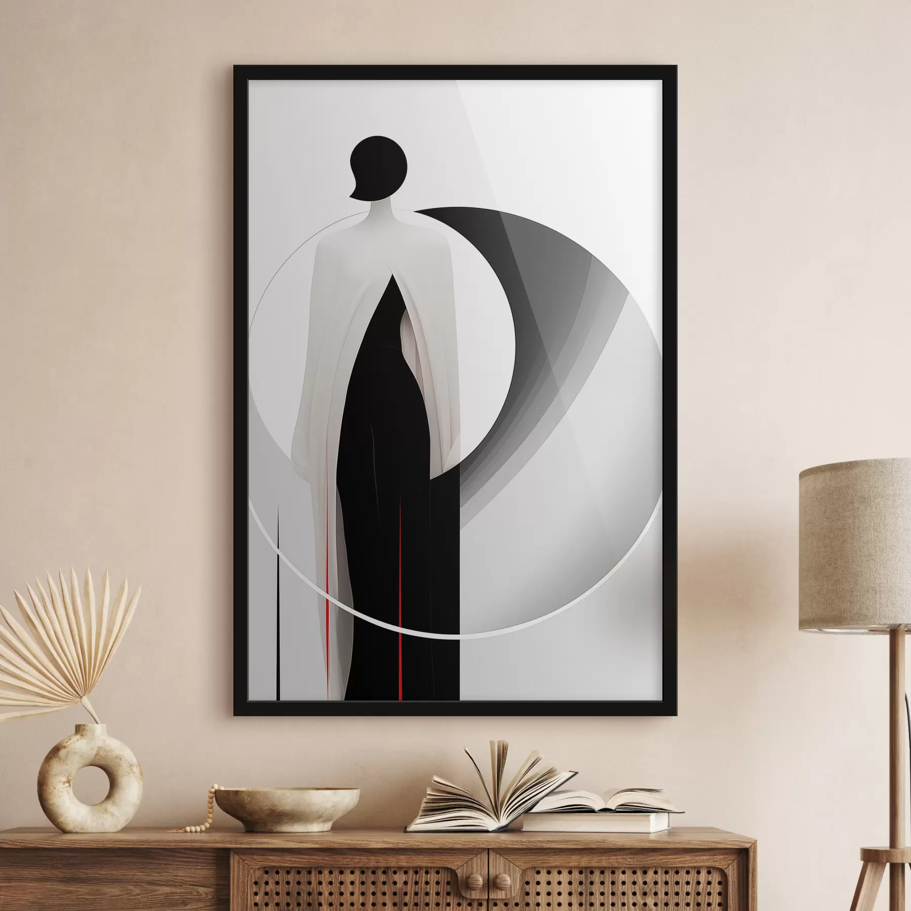 Fototapety Elegancia pohľadu f44209