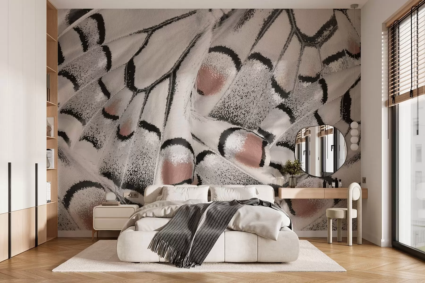 Fototapety Abstraktný vzor w03906