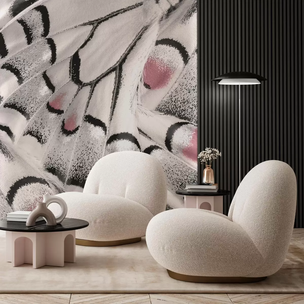 Fototapety Abstraktný vzor w03906v1