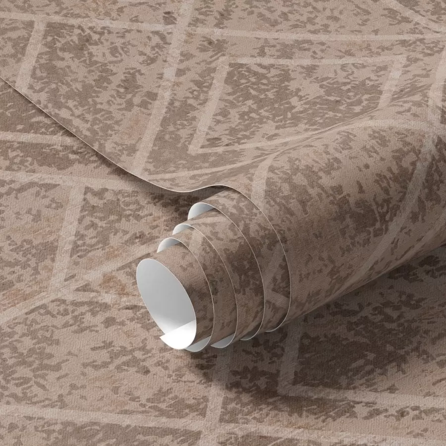 Fototapety Geometrické kosoštvorce na textúrovanom pozadí a00141