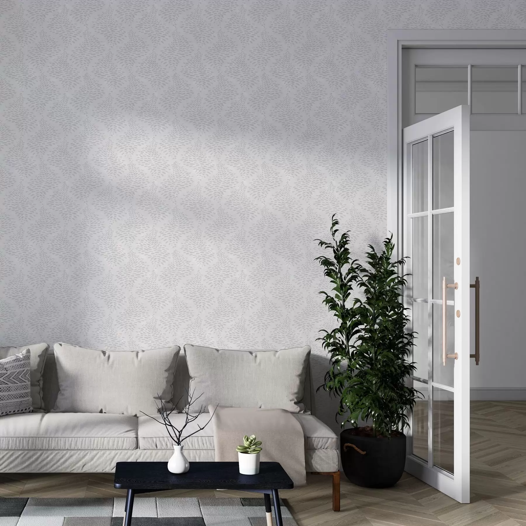 Fototapety Abstraktný kvetinový minimalizmus a00144 - Uwalls.sk Fototapety Abstraktný kvetinový minimalizmus a00144