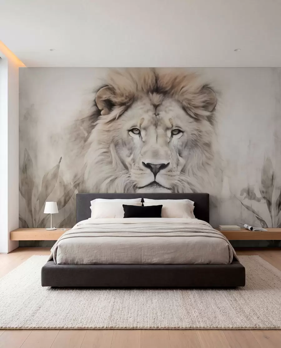 Fototapety Lion w03888
