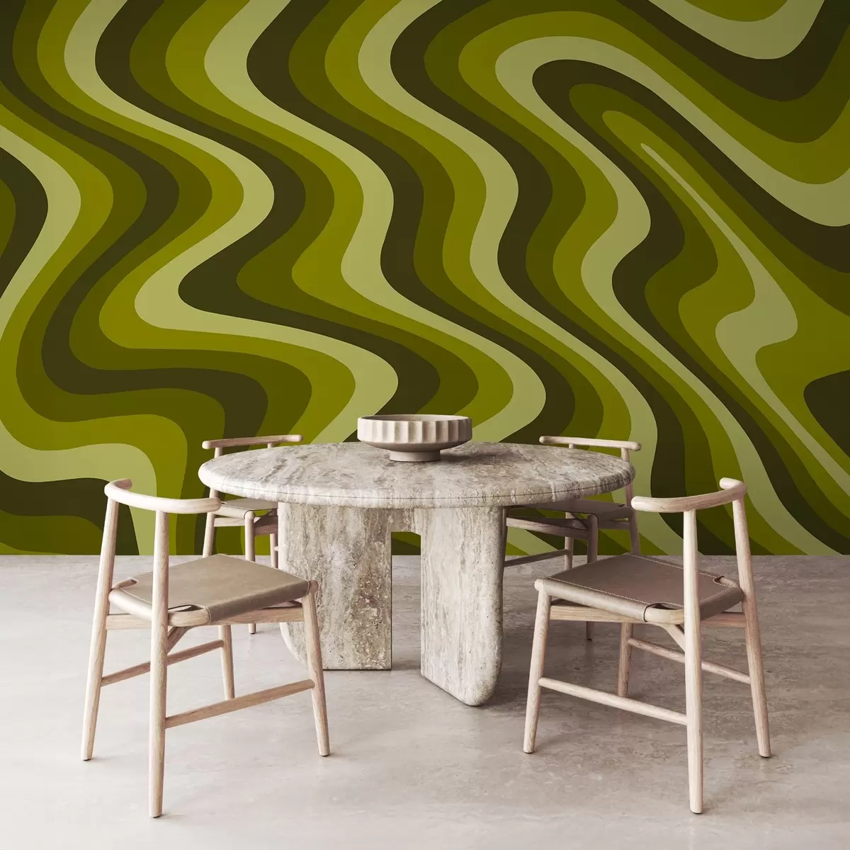 Fototapety Magické vlny w03971v2