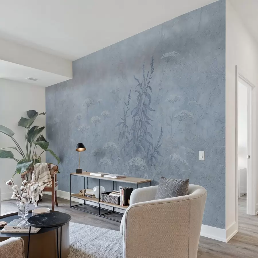 Fototapety Akvarelové pole w03972v1