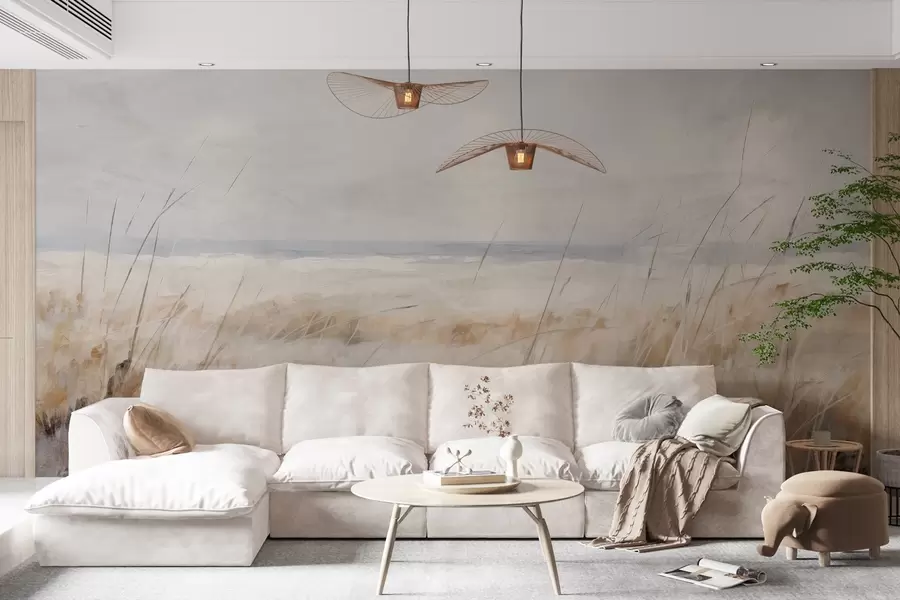 Fototapety Miesto ticha w03973