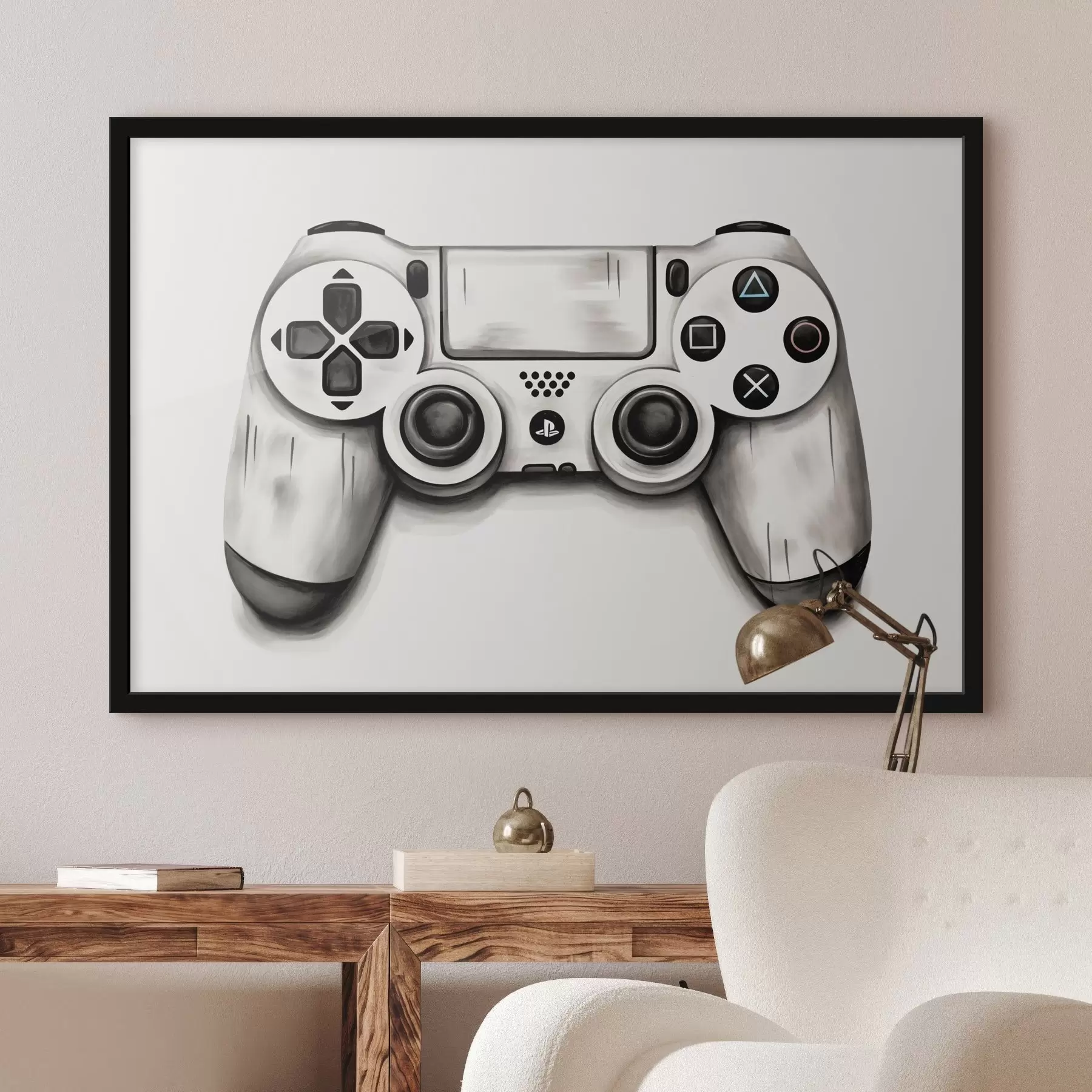 Fototapety Gamepad f44268