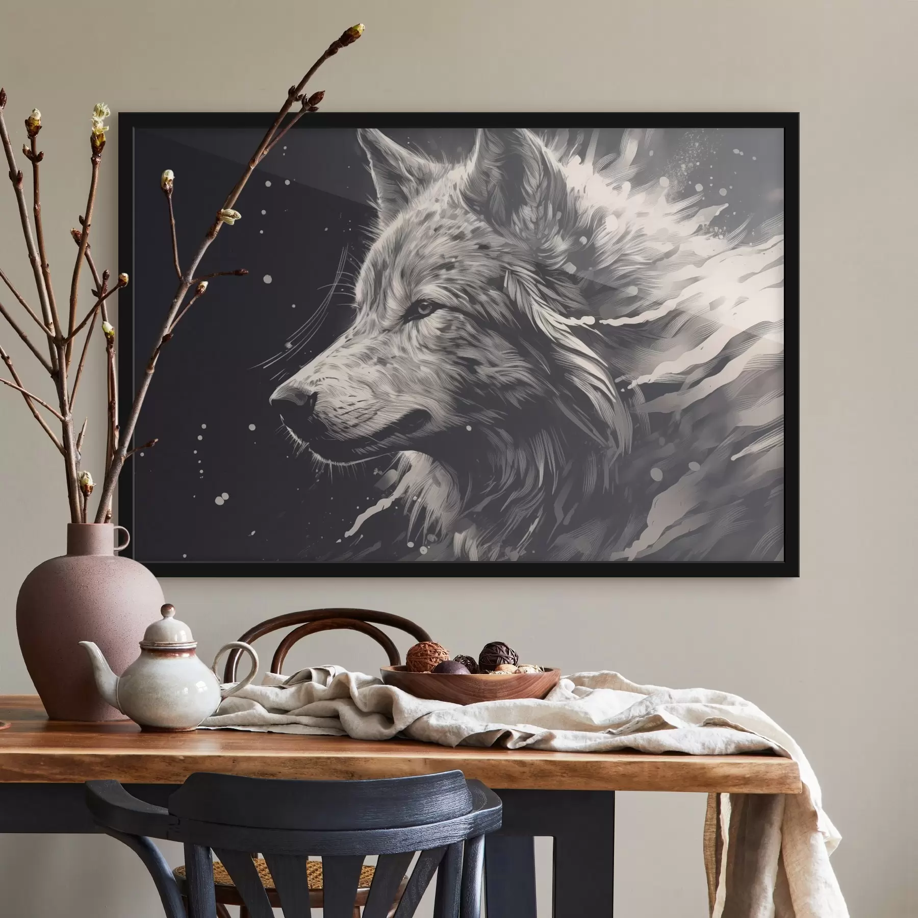 Obraz Wolf f44271