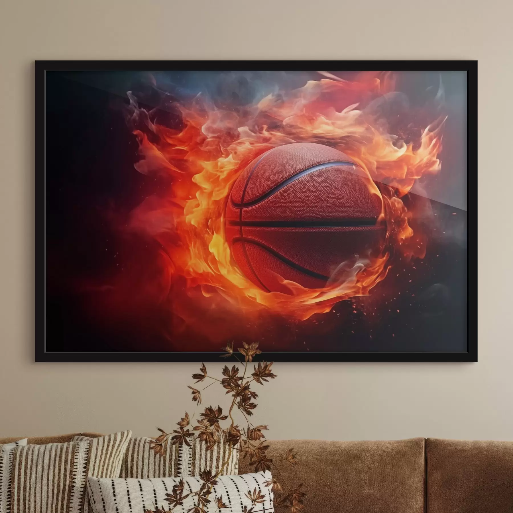 Obraz Basketbal f44272
