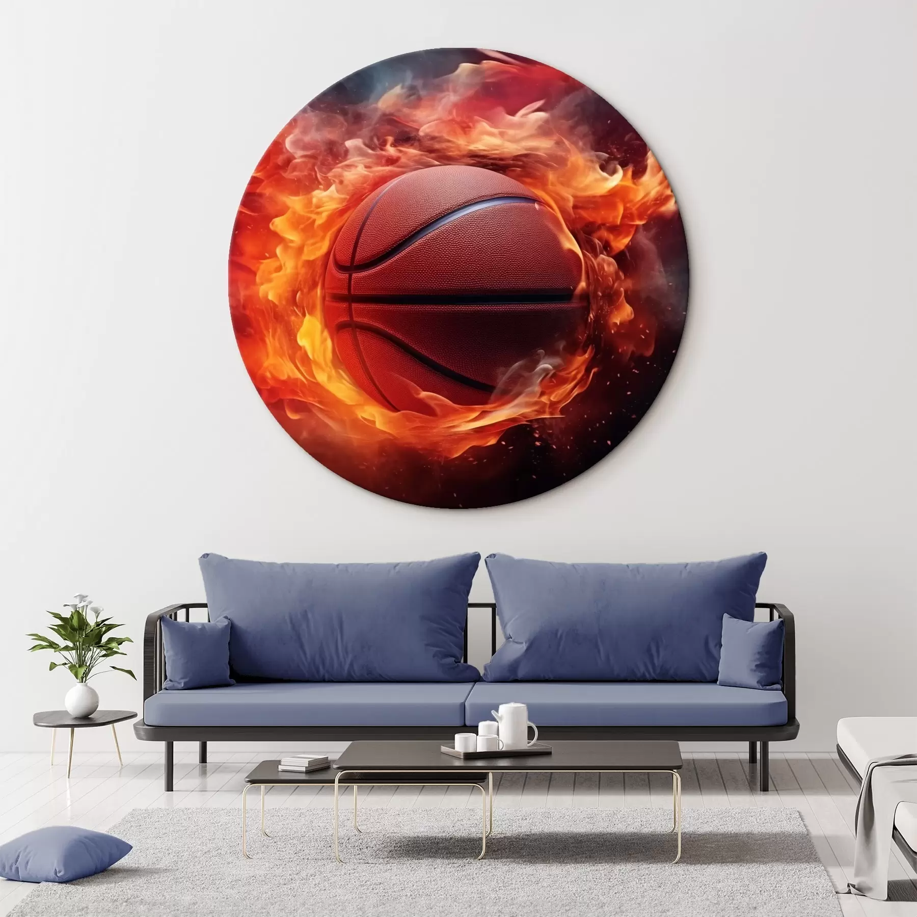 Fototapety Basketbal r44272