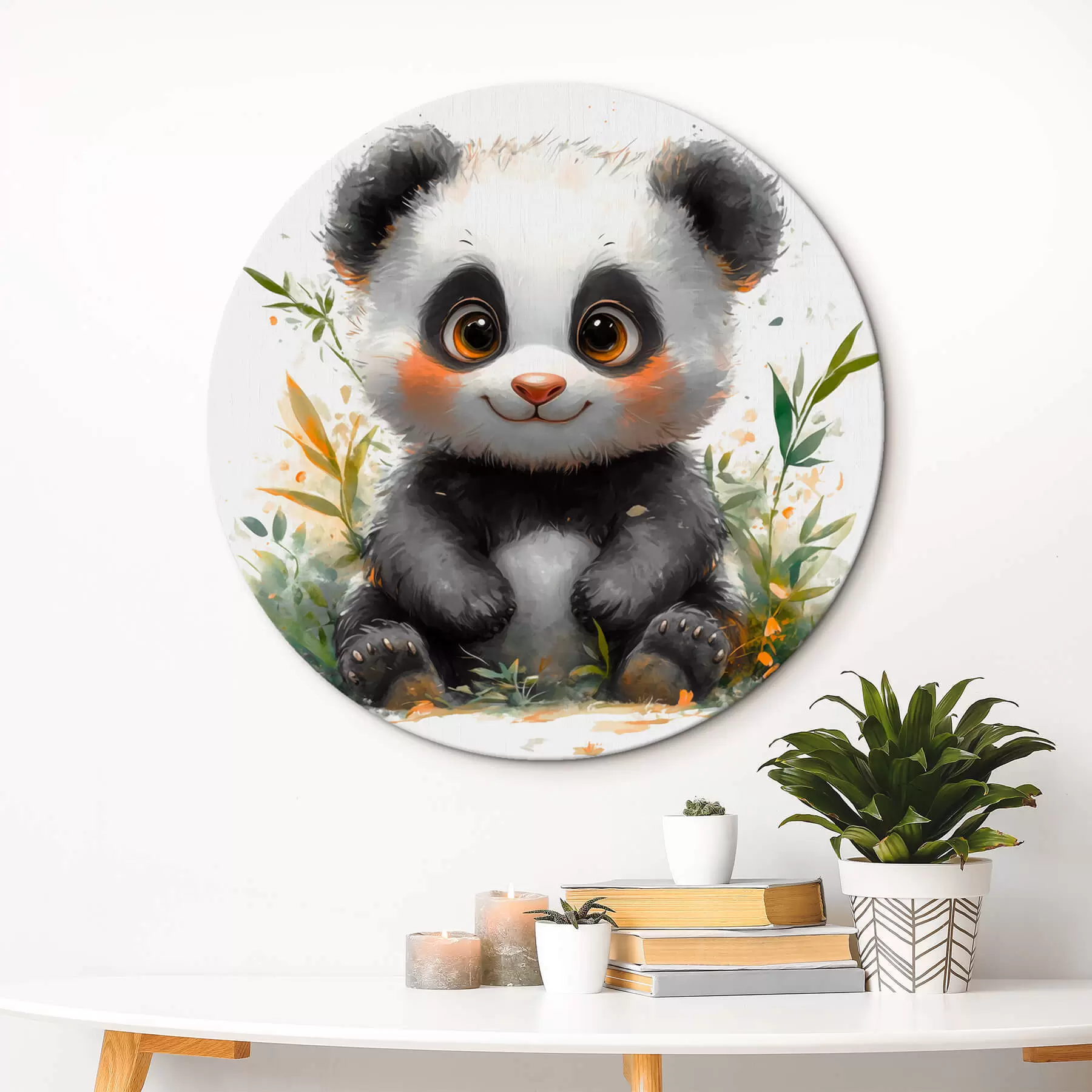 Obraz Roztomilá panda r44362