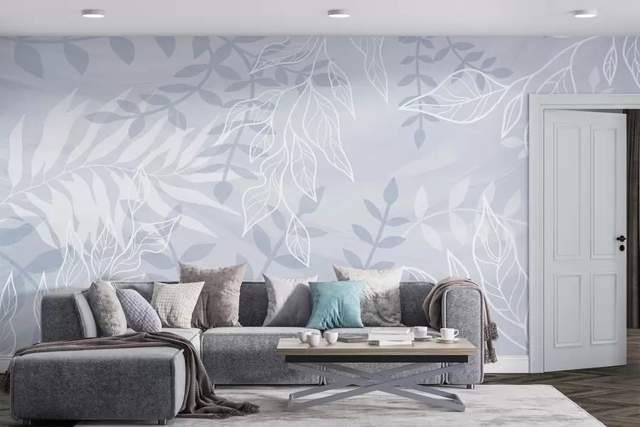 Fototapety Tvarované listy w03984