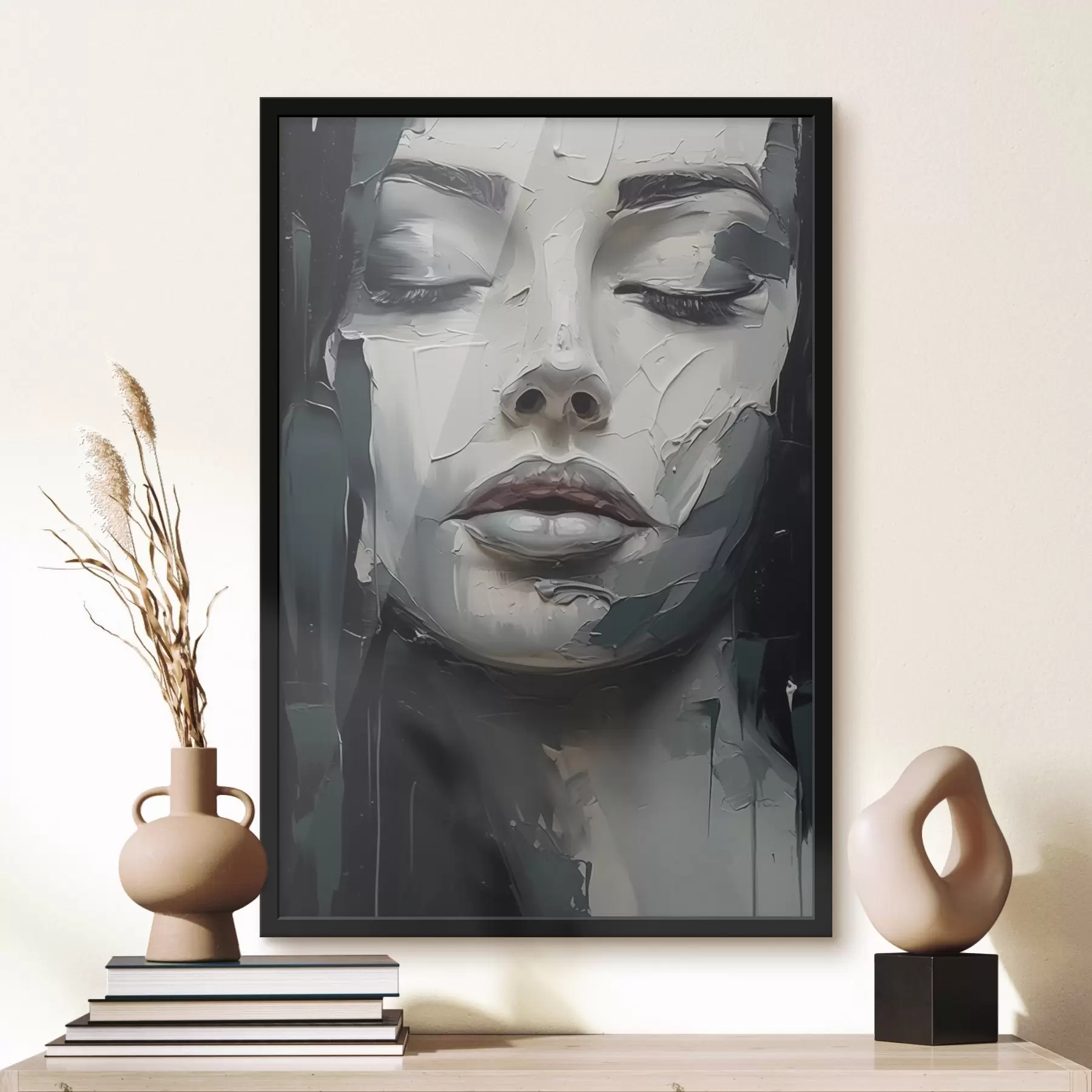 Fototapety Tvár ženy f44484