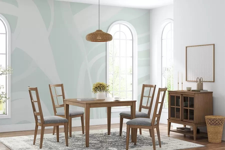 Fototapety Mäkké línie w04041v2