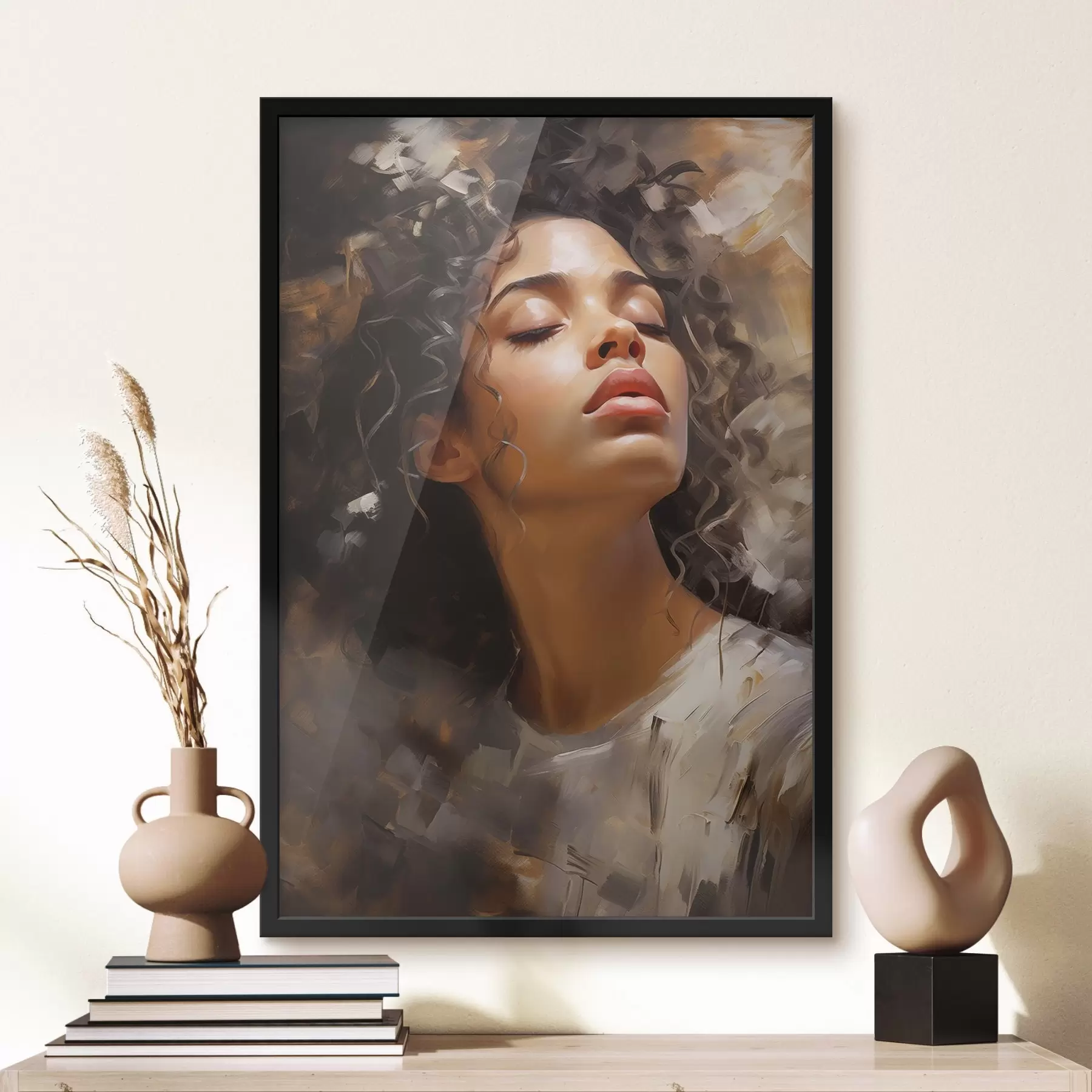 Fototapety Portrét dievčaťa f44560