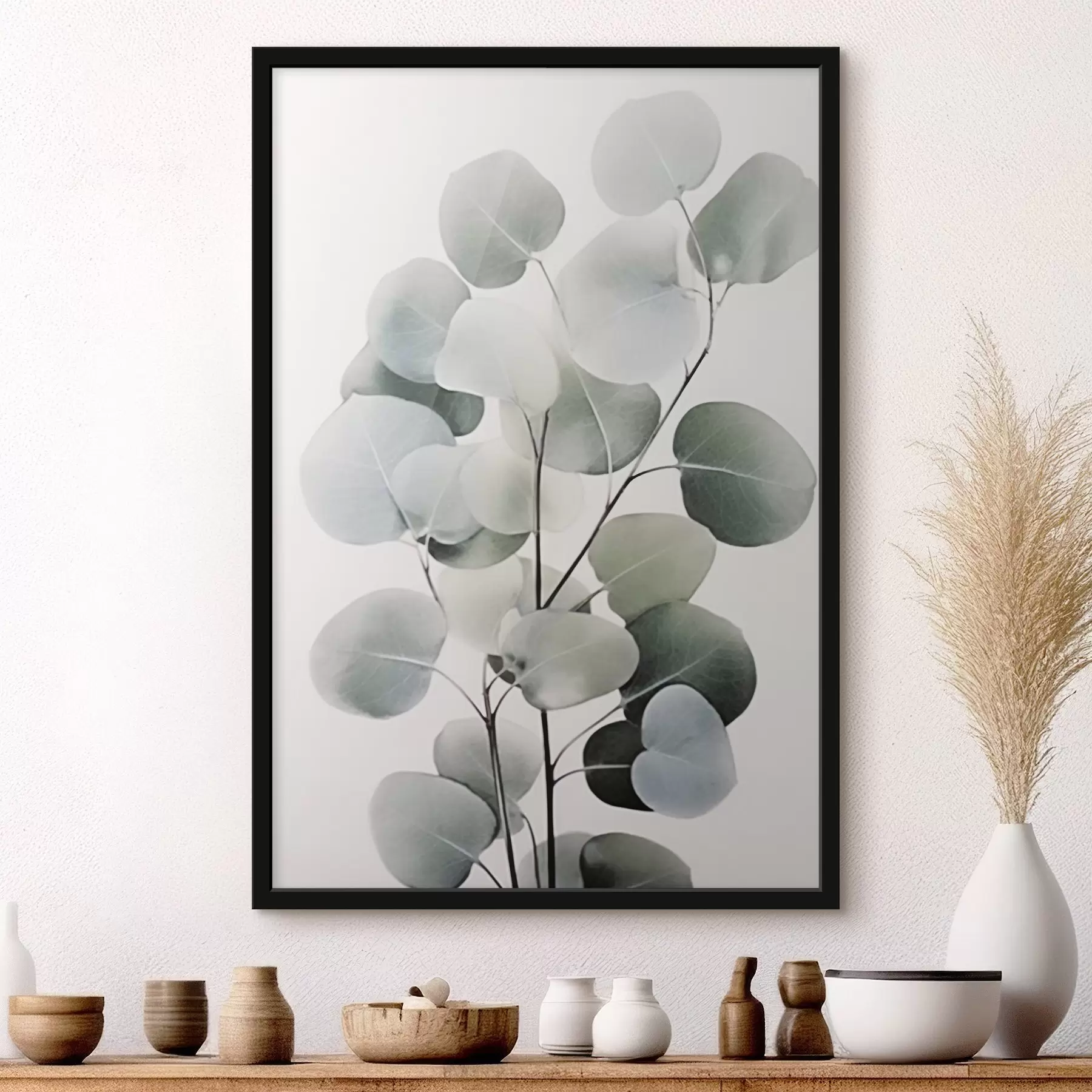 Fototapety Eukalyptus f44578