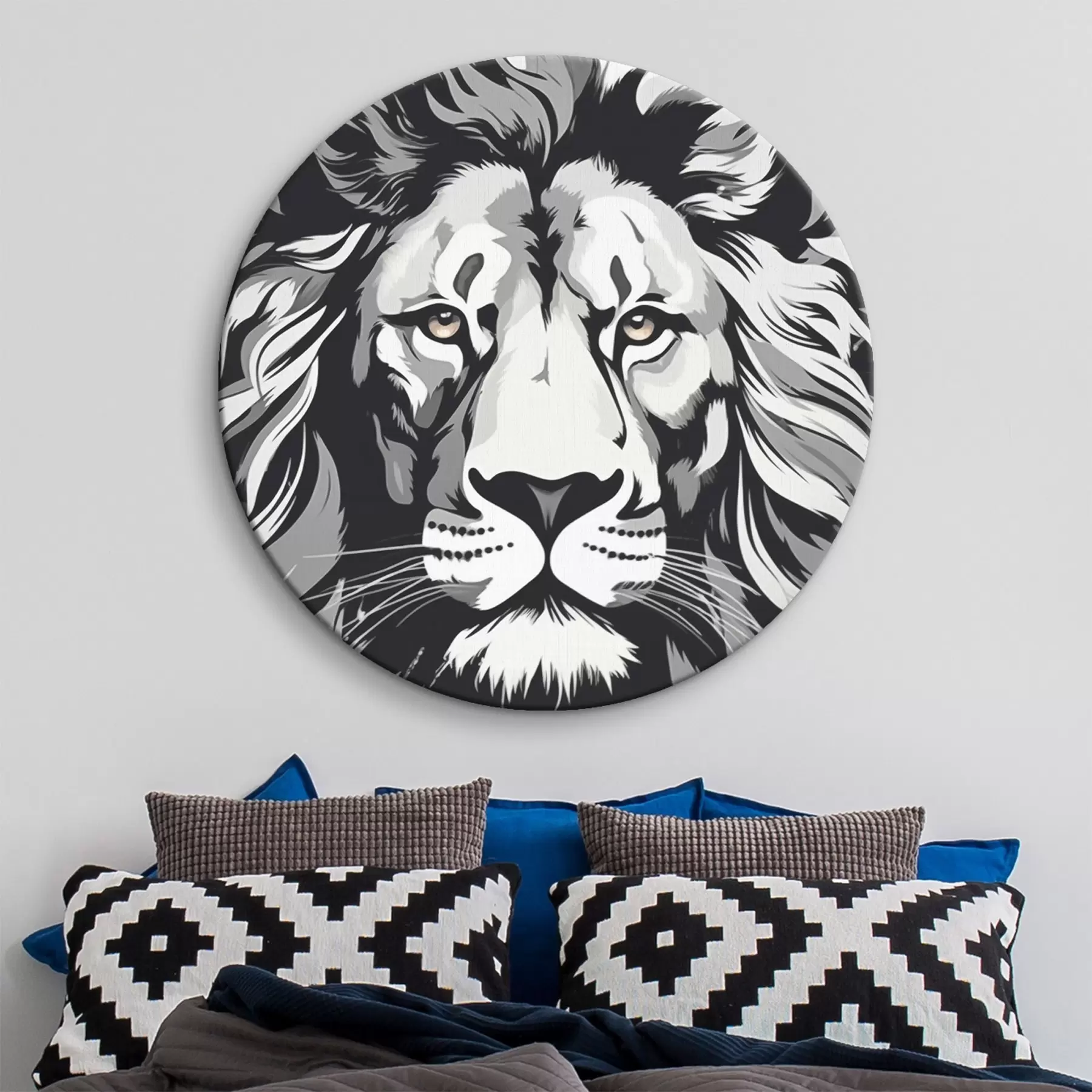 Fototapety Lion r44574