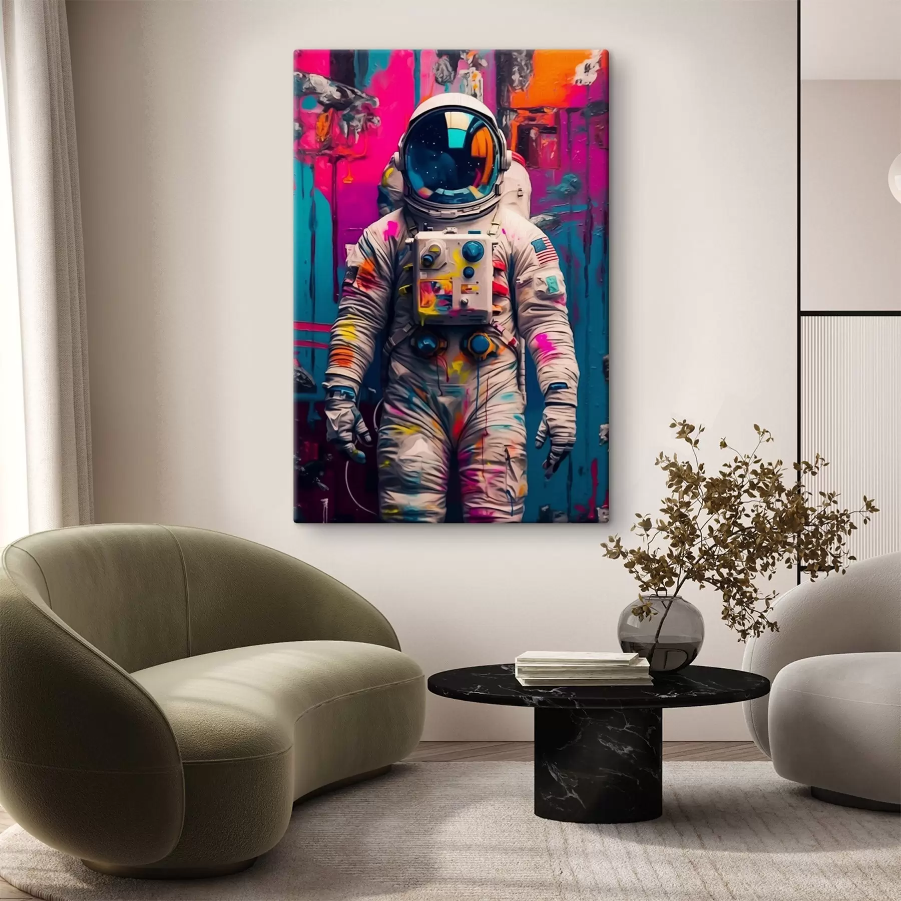 Fototapety Astronaut s44632