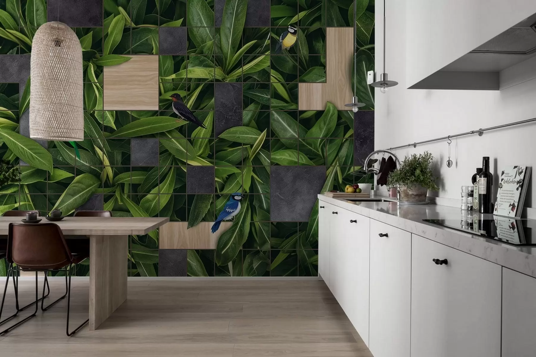 Fototapety Listeria w04087