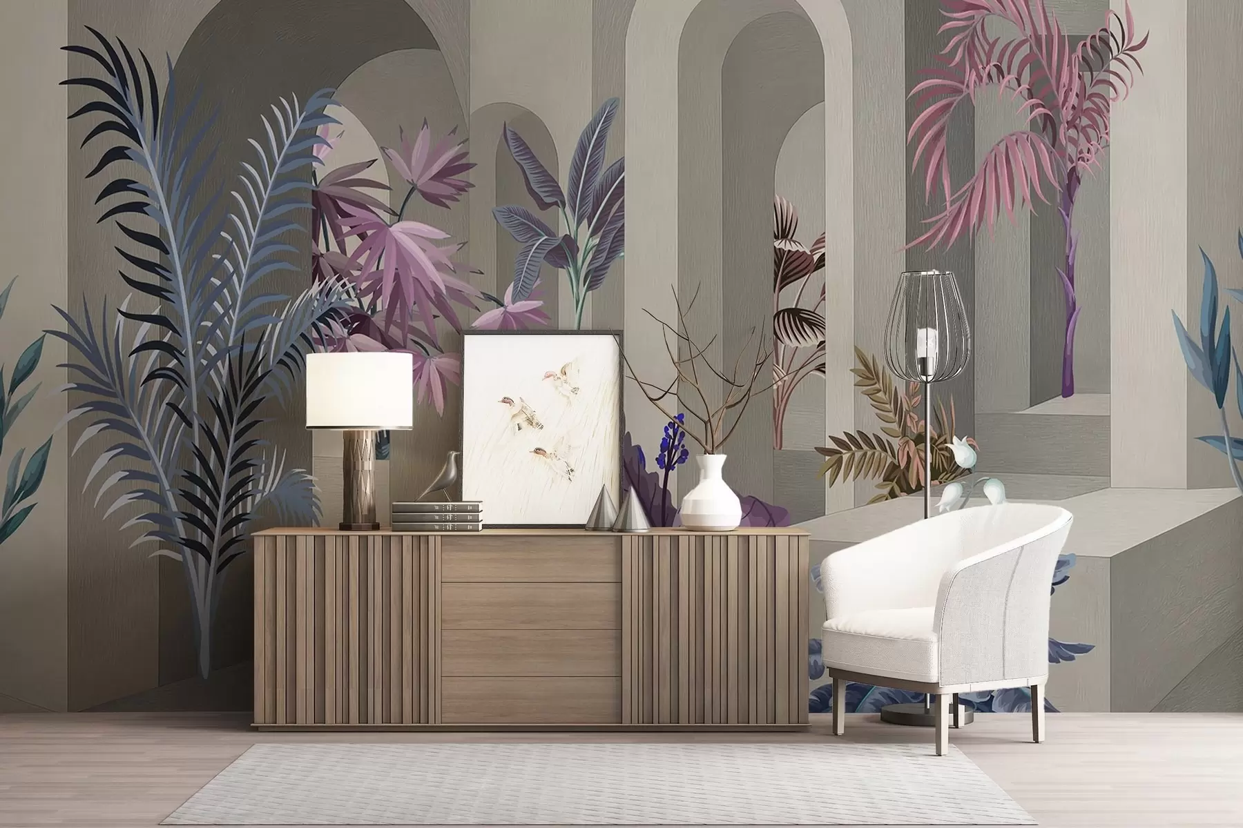 Fototapety Viloria w04091