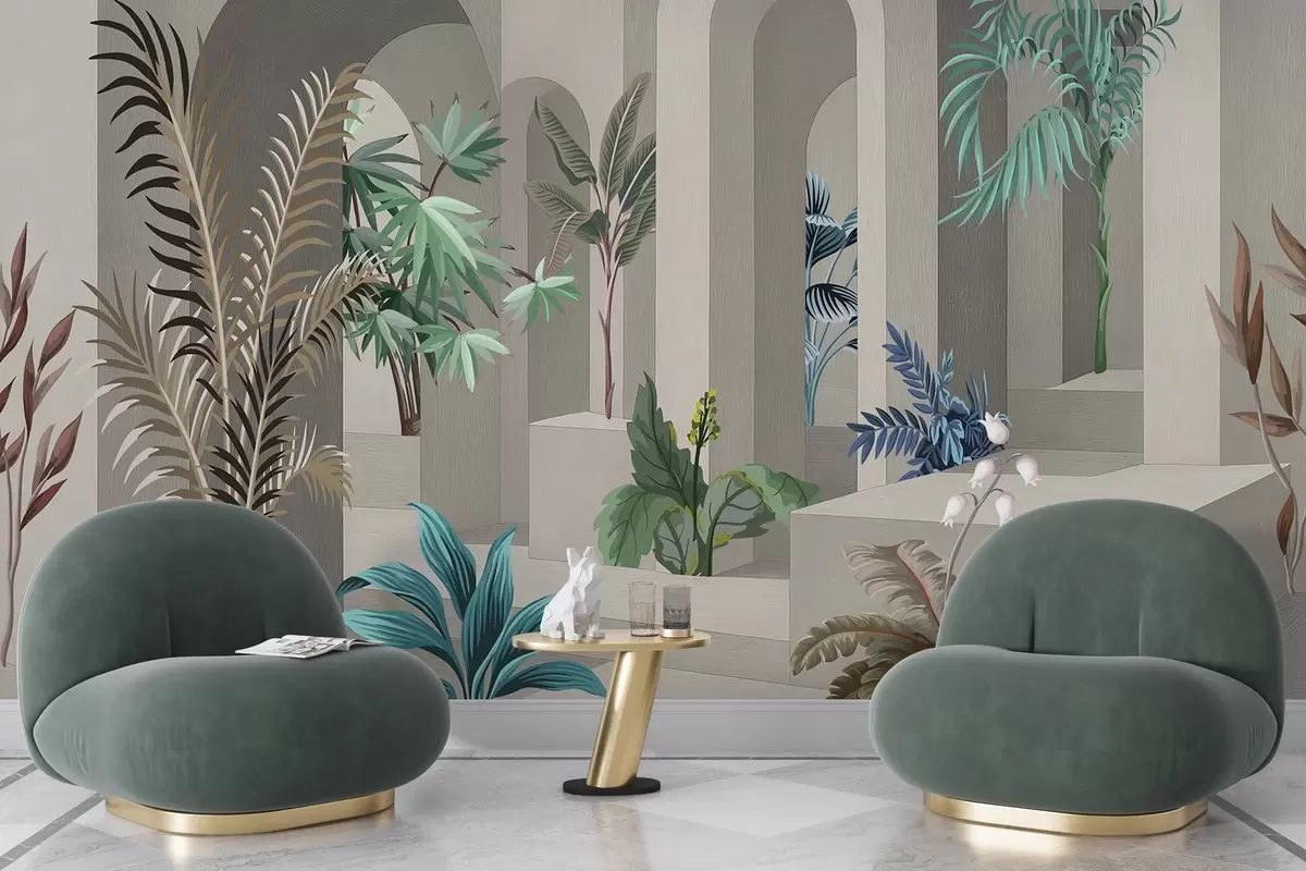 Fototapety Viloria w04091v1