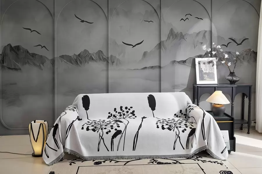 Fototapety Hory cez panely w04134v2