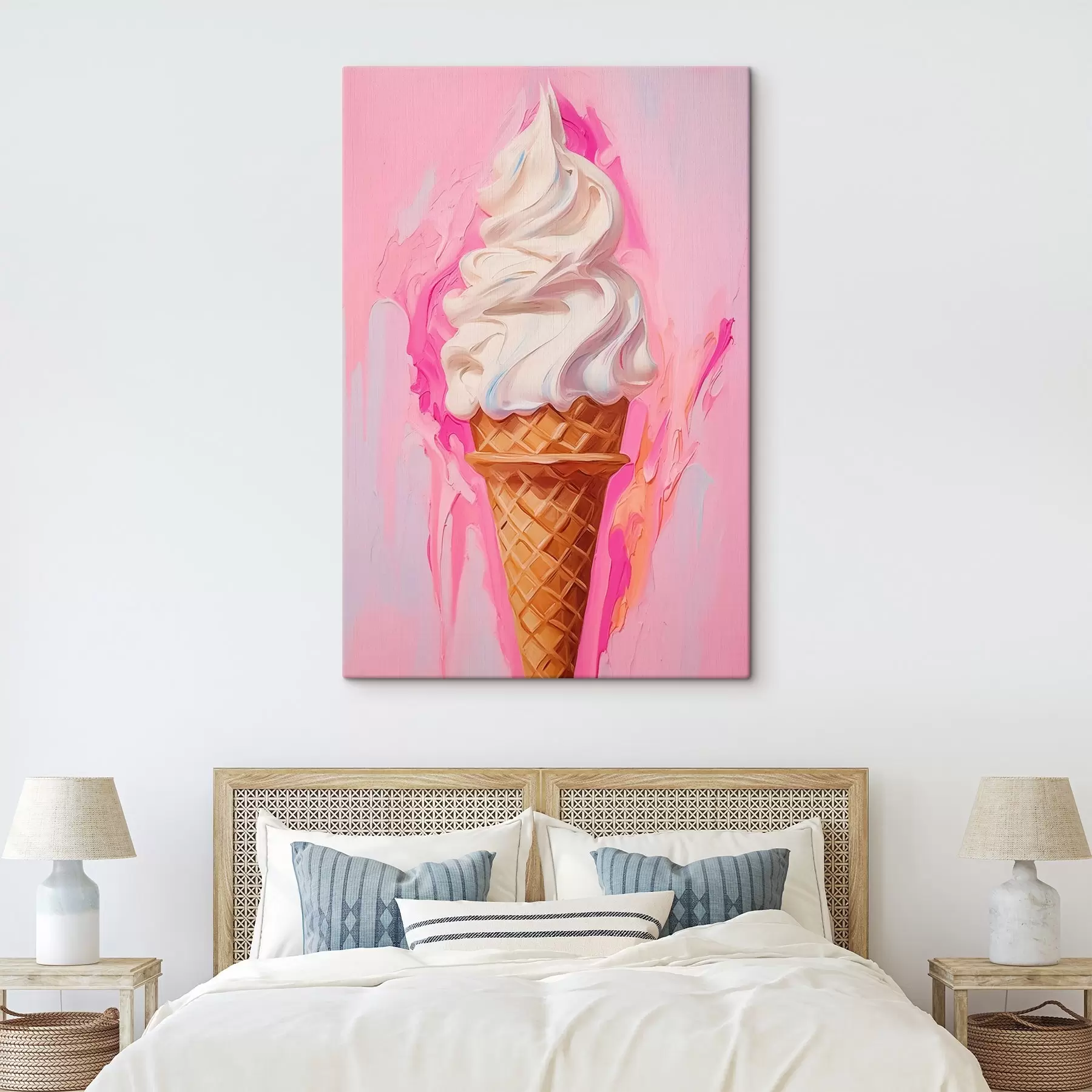 Obraz Zmrzlina s44814