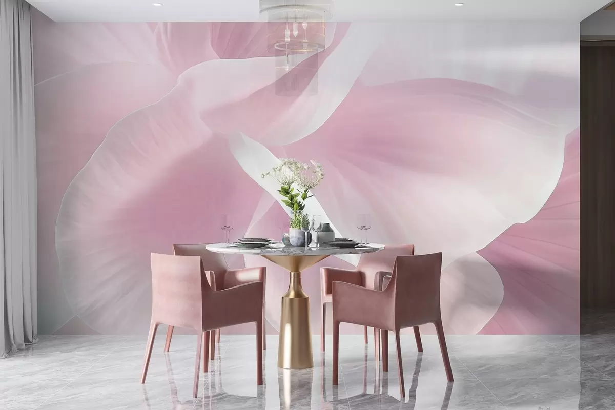 Fototapety Abstraktný textúrovaný kvet s jemnými okvetnými lístkami, mäkké osvetlenie, elegantná kompozícia, minimalistická estetika w09211v1 - Uwalls.sk Fototapety Abstraktný textúrovaný kvet s jemnými okvetnými lístkami, mäkké osvetlenie, elegantná kompozícia, minimalistická estetika w09211v1