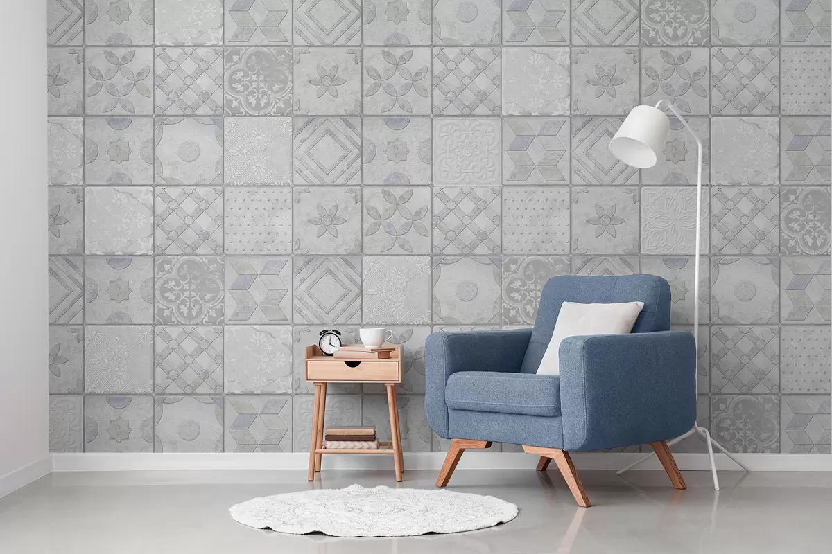 Fototapety Geometrický vzor w04173