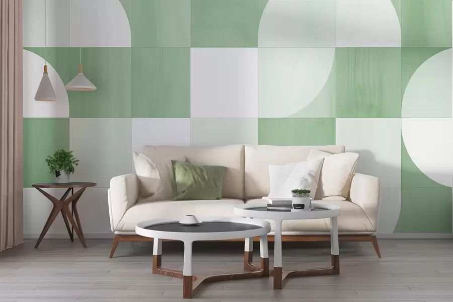 Fototapety Geometrické tvary w04179v2