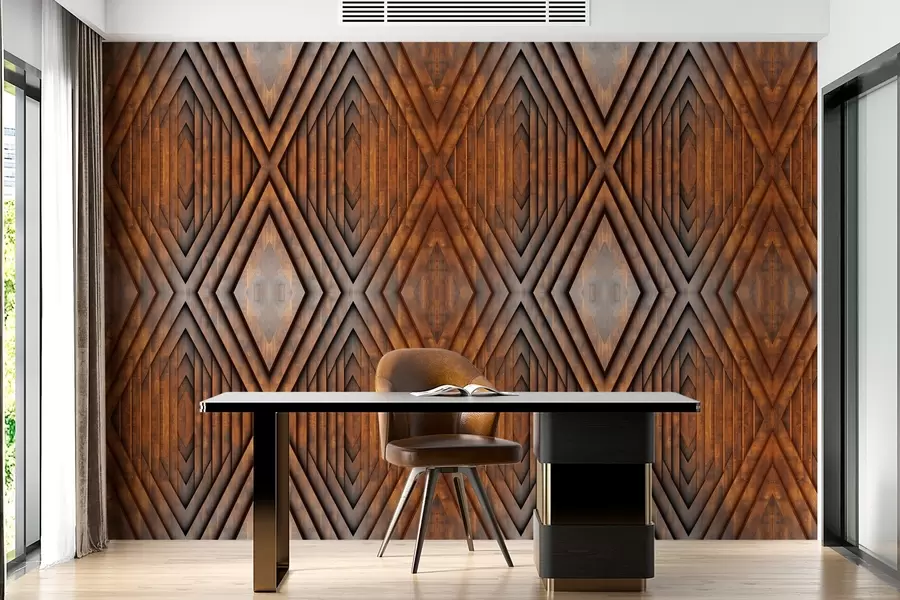 Fototapety imitácia drevených panelov w04168v1