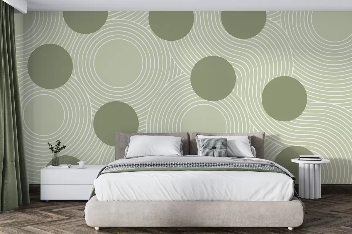 Fototapety Geometrická harmónia w04185v2 - Uwalls.sk Fototapety Geometrická harmónia w04185v2