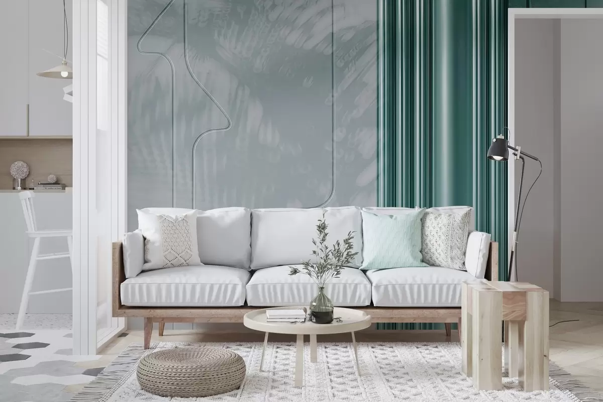 Fototapety Fúzia textúr w04190v1