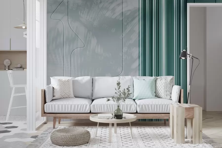 Fototapety Fúzia textúr w04190v1