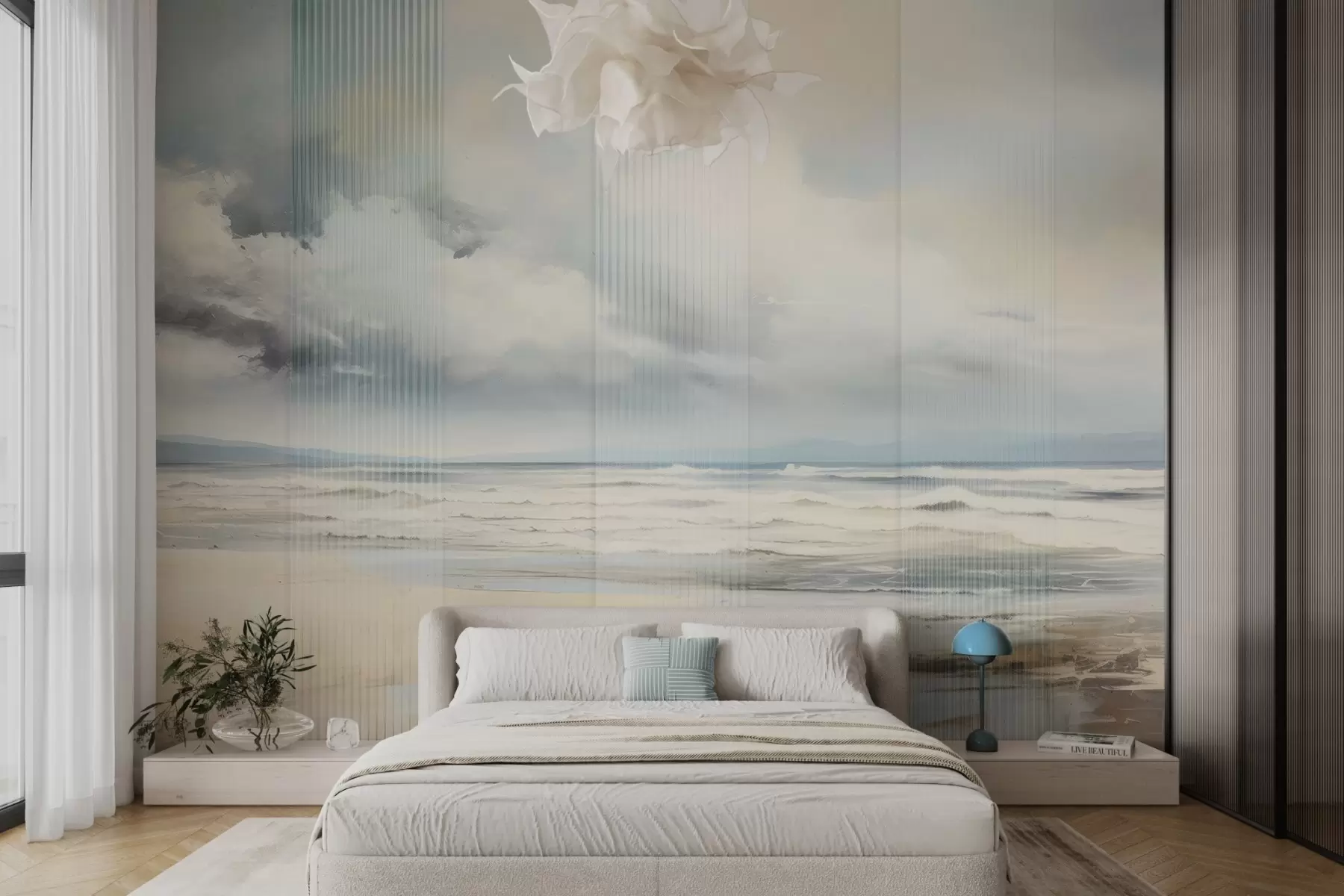 Fototapety Pôvodný Ocean Vista w04203